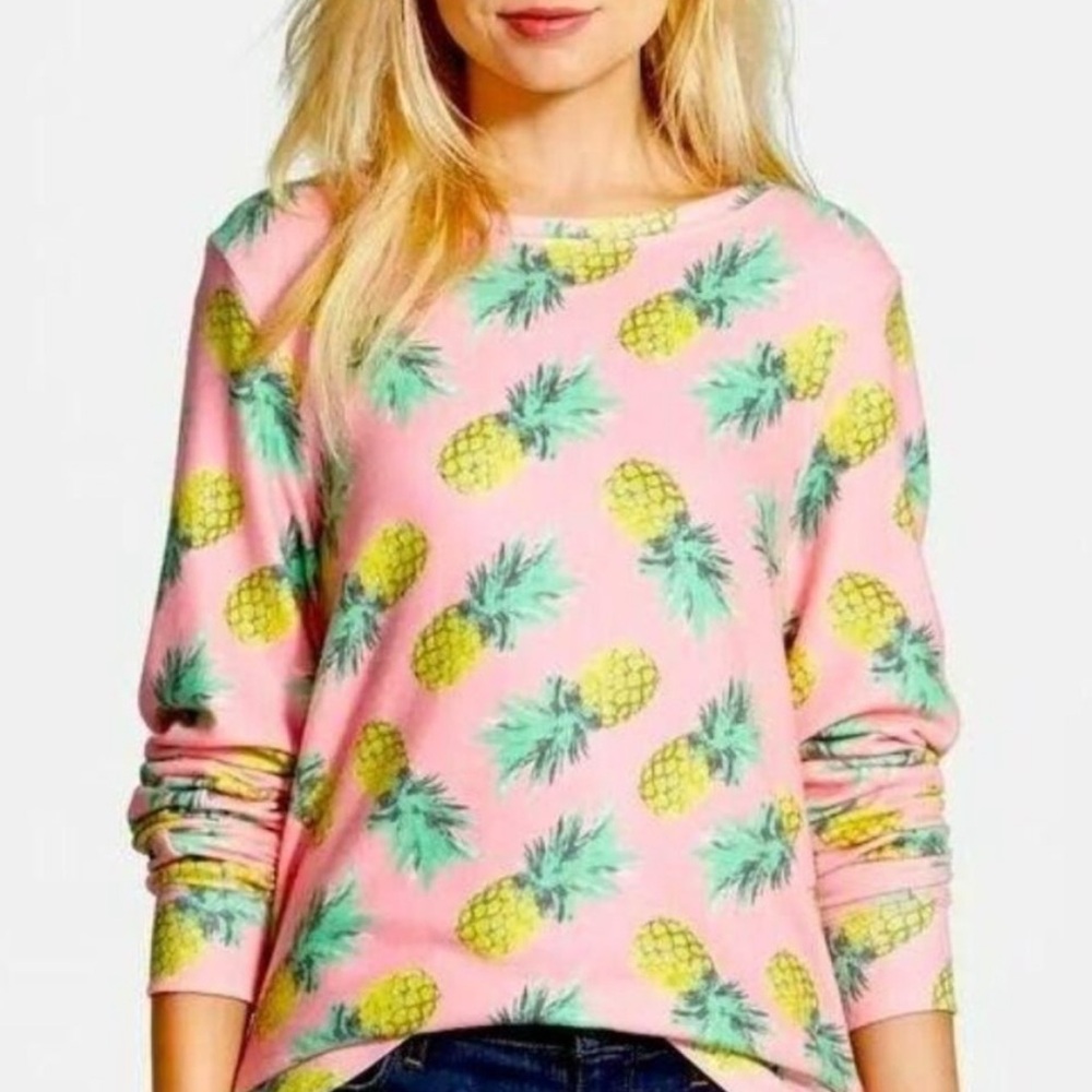 Wildfox Pineapple BBJ Small